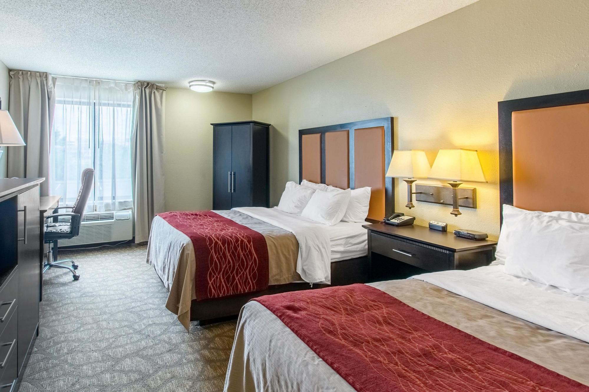 Comfort Inn Evansville East Exterior photo
