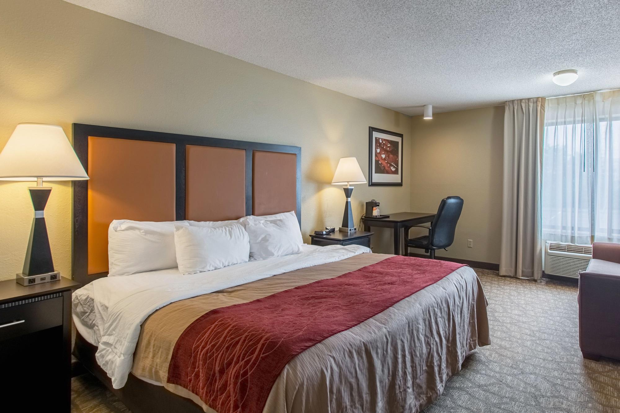 Comfort Inn Evansville East Exterior photo