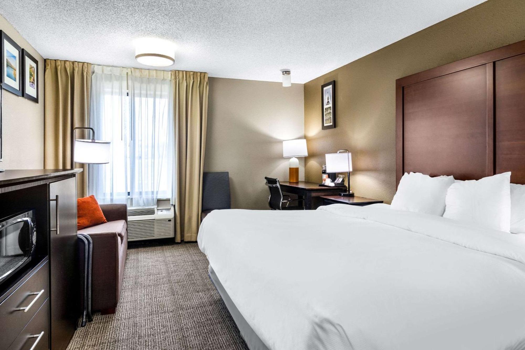 Comfort Inn Evansville East Exterior photo