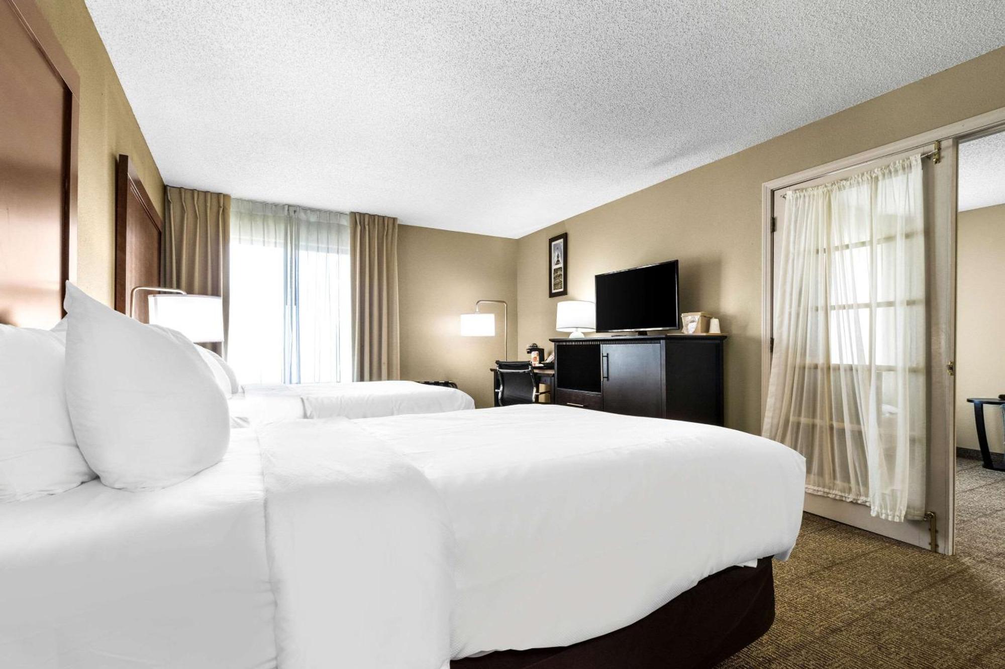 Comfort Inn Evansville East Exterior photo