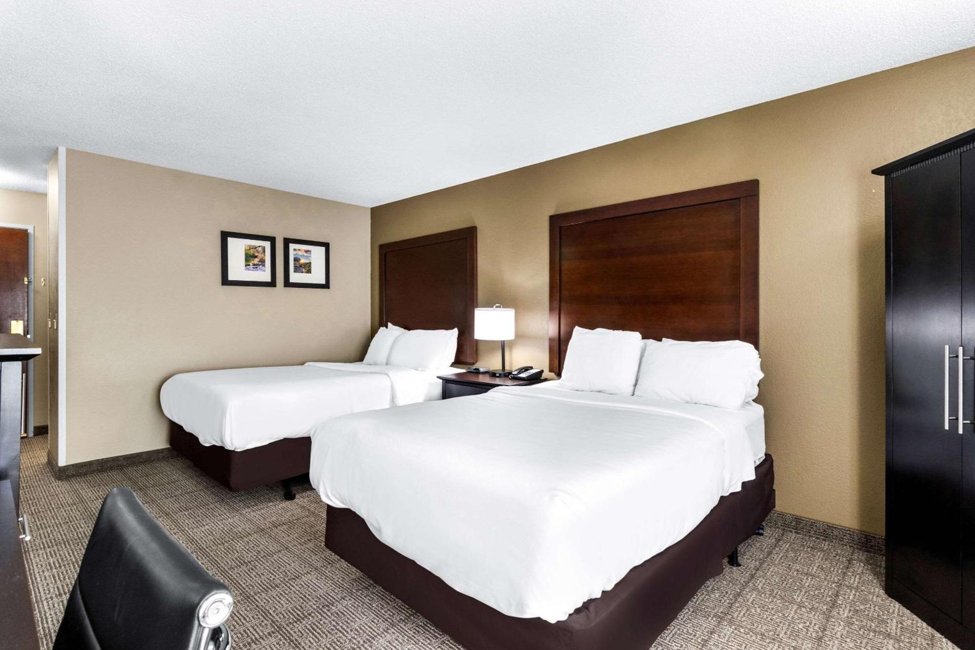 Comfort Inn Evansville East Exterior photo