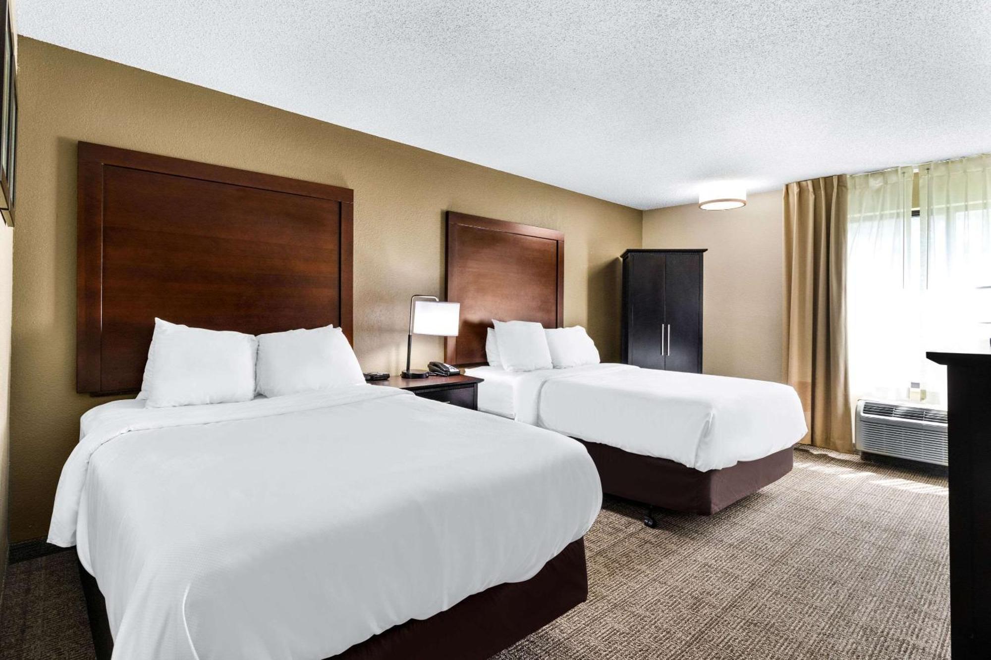 Comfort Inn Evansville East Exterior photo