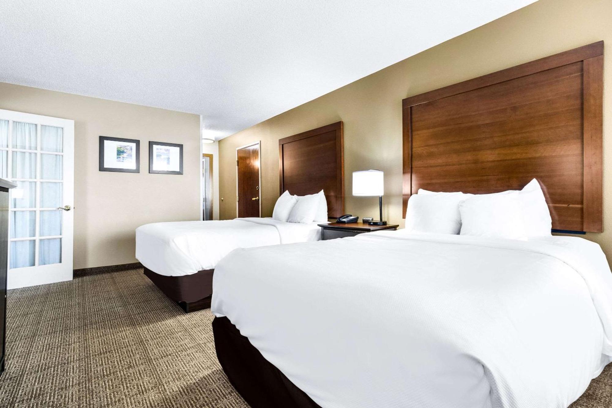 Comfort Inn Evansville East Exterior photo