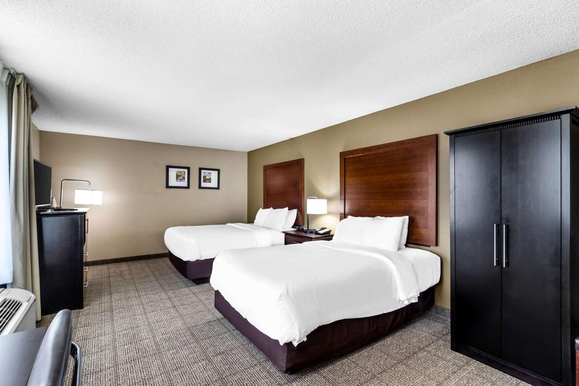 Comfort Inn Evansville East Exterior photo