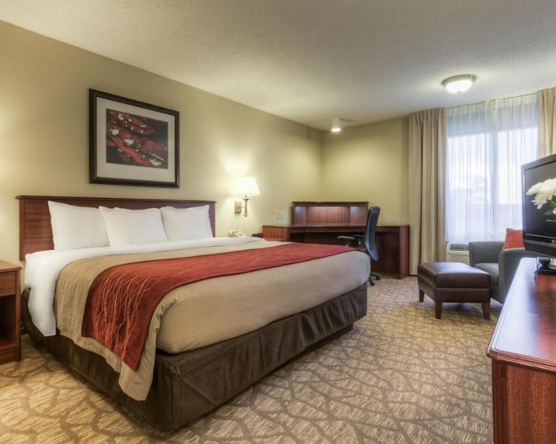 Comfort Inn Evansville East Exterior photo