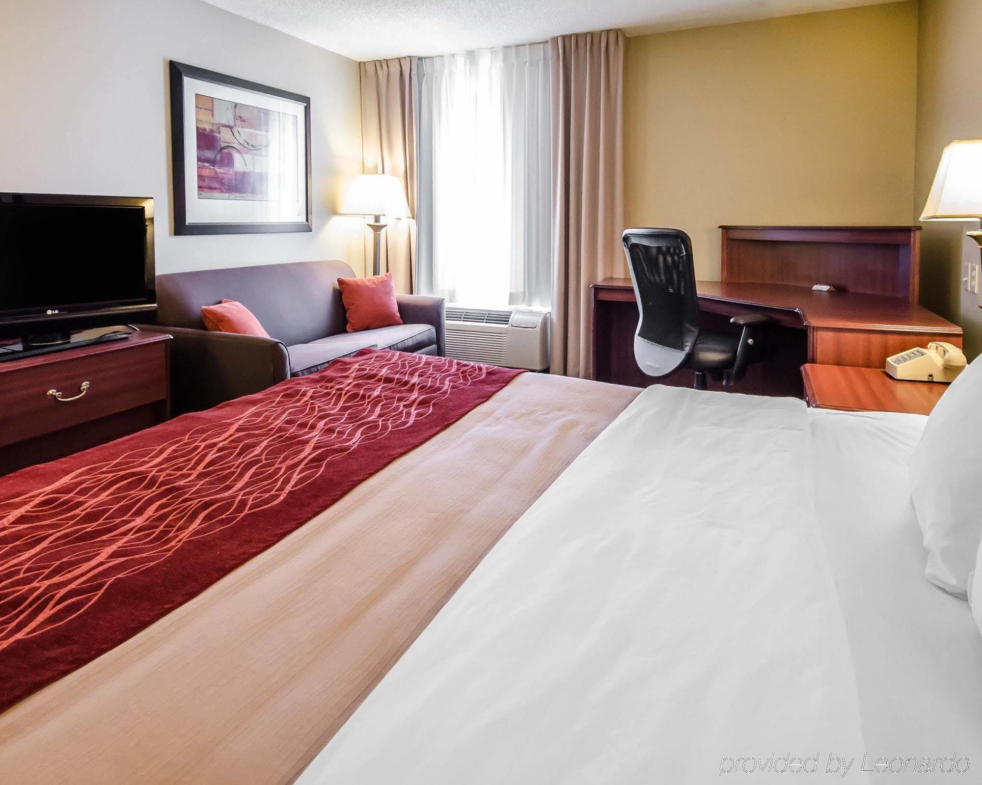 Comfort Inn Evansville East Exterior photo