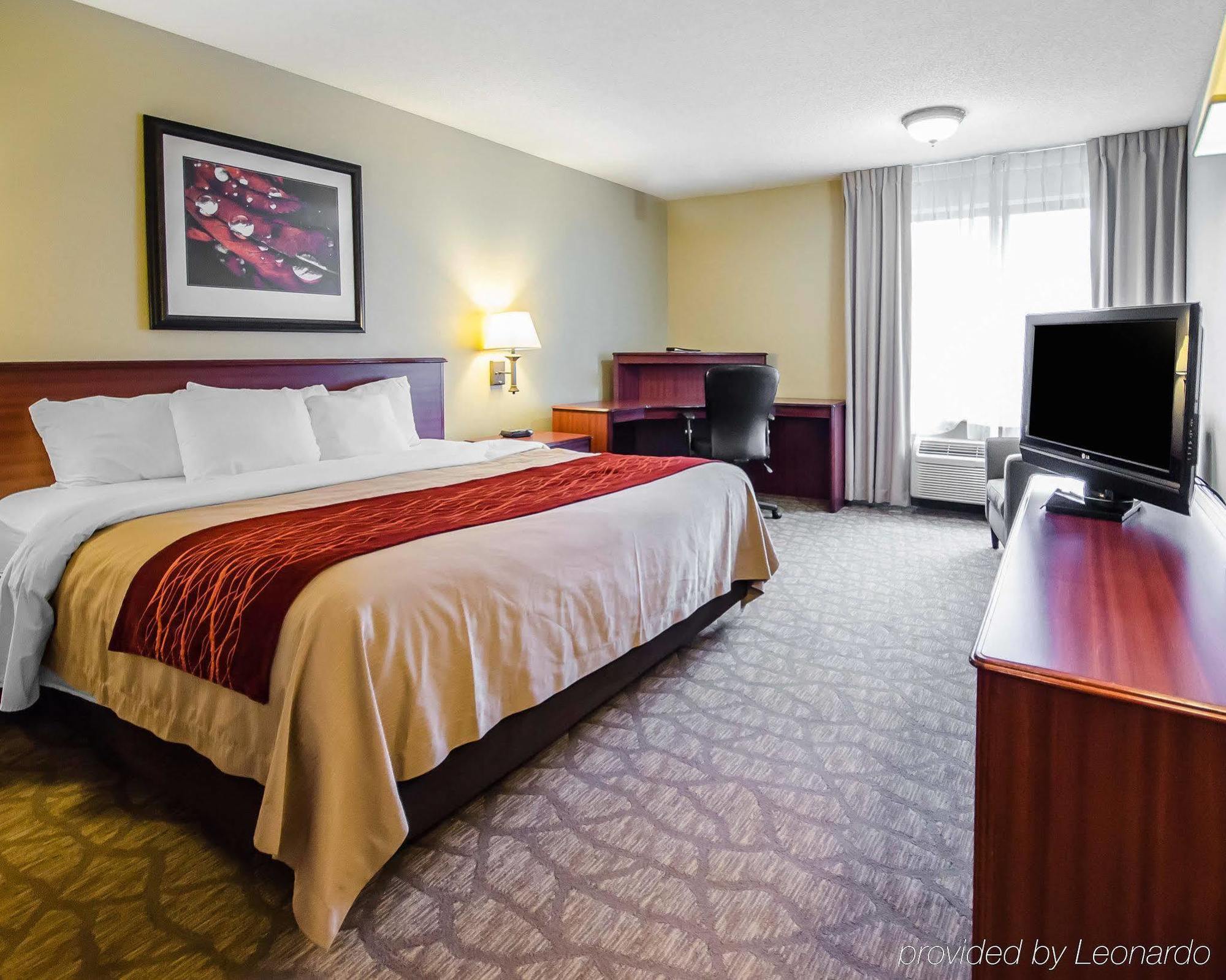 Comfort Inn Evansville East Exterior photo